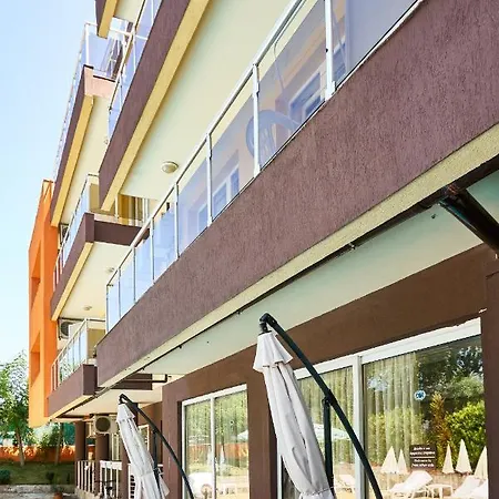 מלון Sea Star 2*