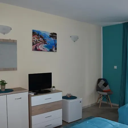 Sea Star 酒店 普里莫尔斯科