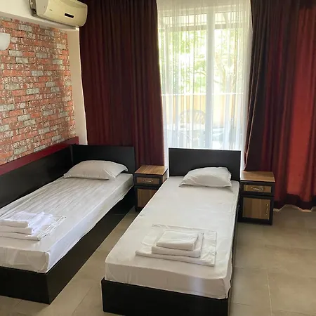 Sea Star 酒店 普里莫尔斯科