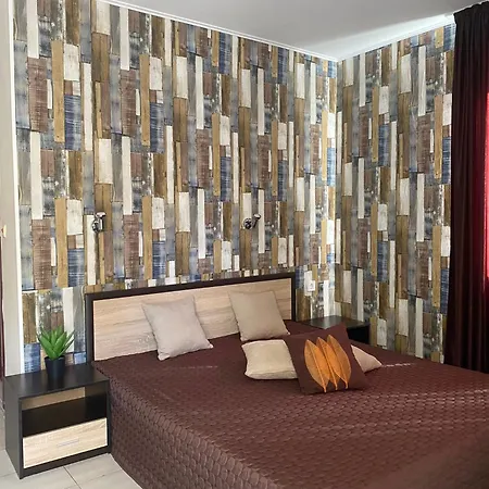 Hotel Sea Star Primorsko