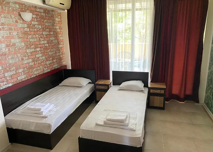 Sea Star Hotel Primorsko